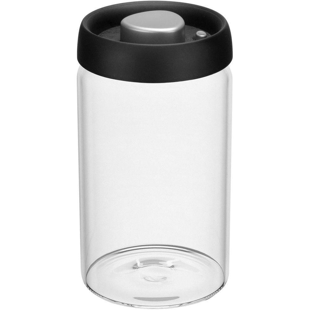 Pote Mantimentos Bomba De Vacuo Borossilicato 1,1l - 1