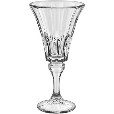 Jogo 6 Taças Vinho água Home&co Eco Crystal 200ml 18x9x9cm