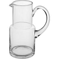 Jarra Suco água Home&co Vidro 1,5l 25x10x10cm Transparente - 1