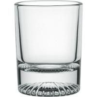 Kit 6 Copos Shot Home&co Vidro 45ml 6x5x5cm Transparente - 1