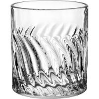 Kit 6 Copos Home&co Eco Crystal 300ml água Suco Transparente - 1