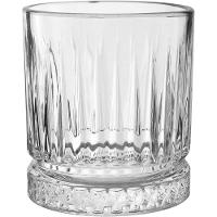 Jogo 6 Copos água Suco Home&co Eco Crystal 350ml 9x8x8cm - 1
