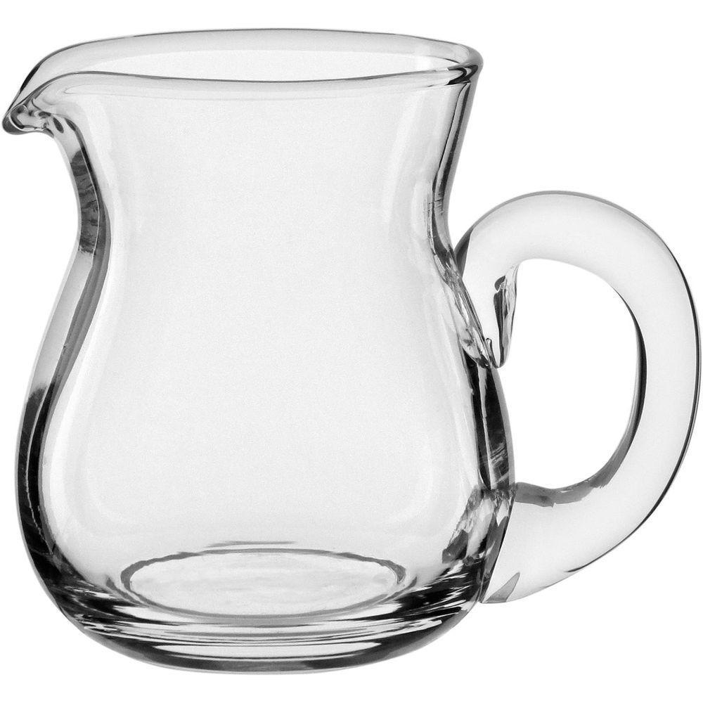 Mini Jarra De Vidro Home&co 120ml Para Bebidas - 1