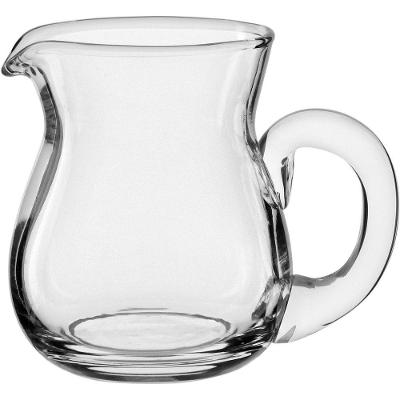 Mini Jarra De Vidro Home&co 120ml Para Bebidas