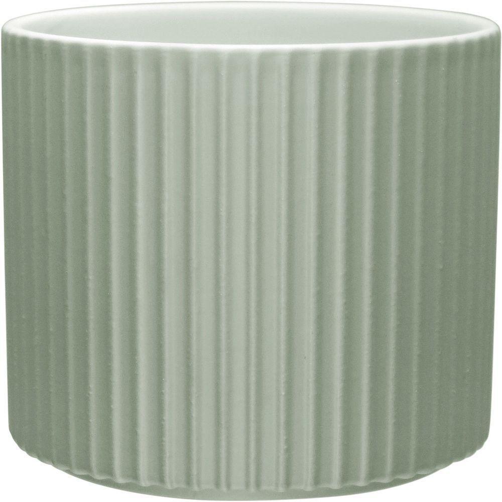 Cachepô Decorativo Em Cerâmica Home&co 11,5x10,7 Cm - 1