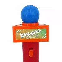 Microfone Infantil Musical Som Brinquedo Educativo Pilha - 2