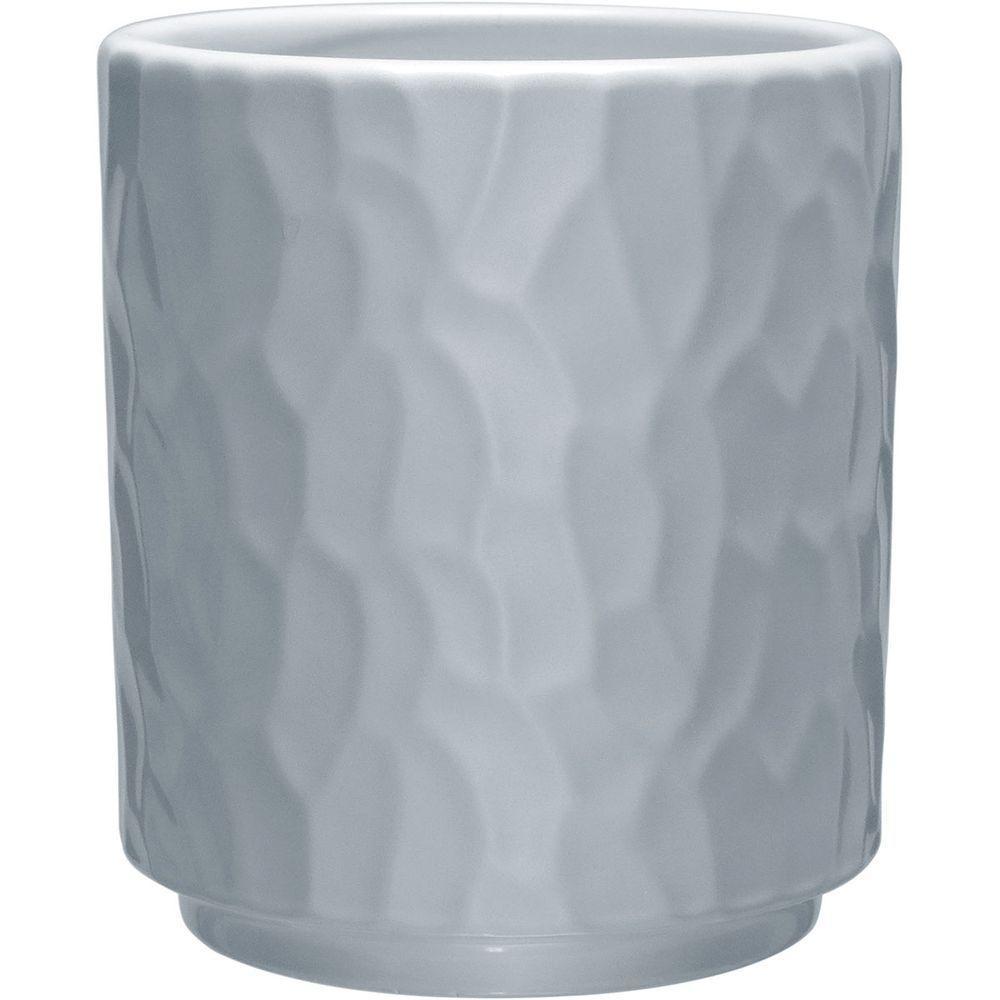 Cachepô Jarro Decorativo Em Cerâmica Home&co 13,8x11,5cm - 1