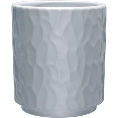 Cachepô Jarro Decorativo Em Cerâmica Home&co 13,8x11,5cm