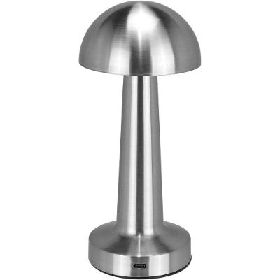 Luminária De Mesa Led Usb Metal Compacta Home & Co