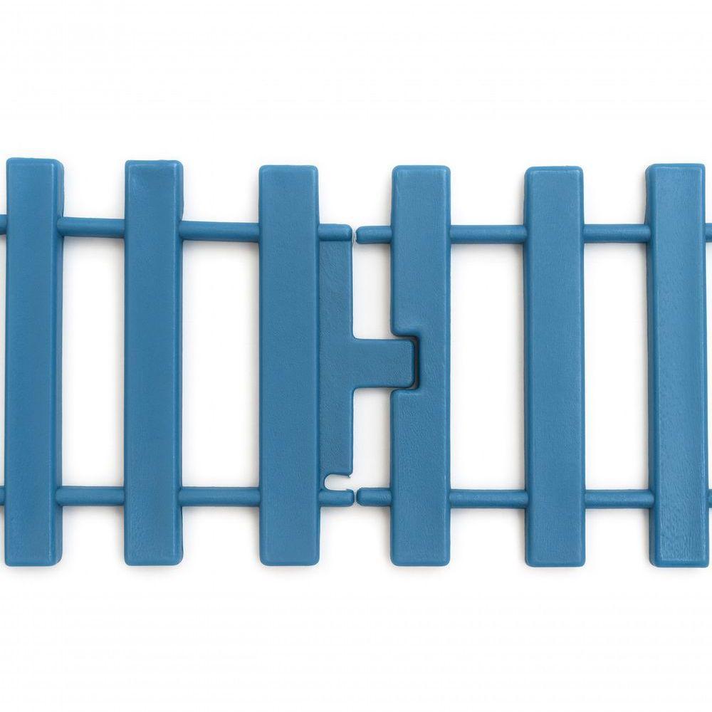 Trenzinho Infantil Trilhos 3 Vagões Brinquedo Educativo Pilh - 6