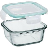 Pote Hermético Porta Mantimentos Marmita Vidro 650ml - 1