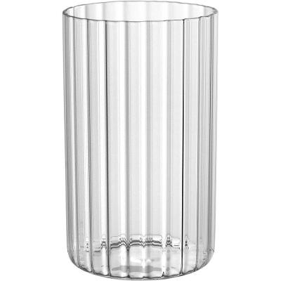 Vaso Decorativo Casa Redondo Home&co Borossilicato 20x12cm