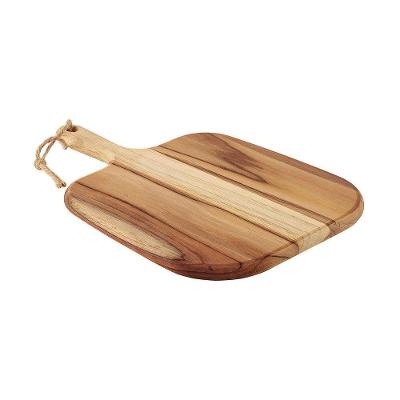 Tábua Para Queijos E Frios Tramontina Provence 13409351 40x28 Madeira Teca