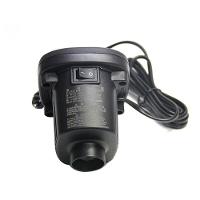 Bomba De Ar Eletrica Para Carro 12v Inflador Desinflador 50w Automatico Camping Colchao Boias Barco Inflaveis - 6