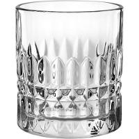 Kit 6 Copos água Suco Home&co Eco Crystal 300ml Transparente - 1