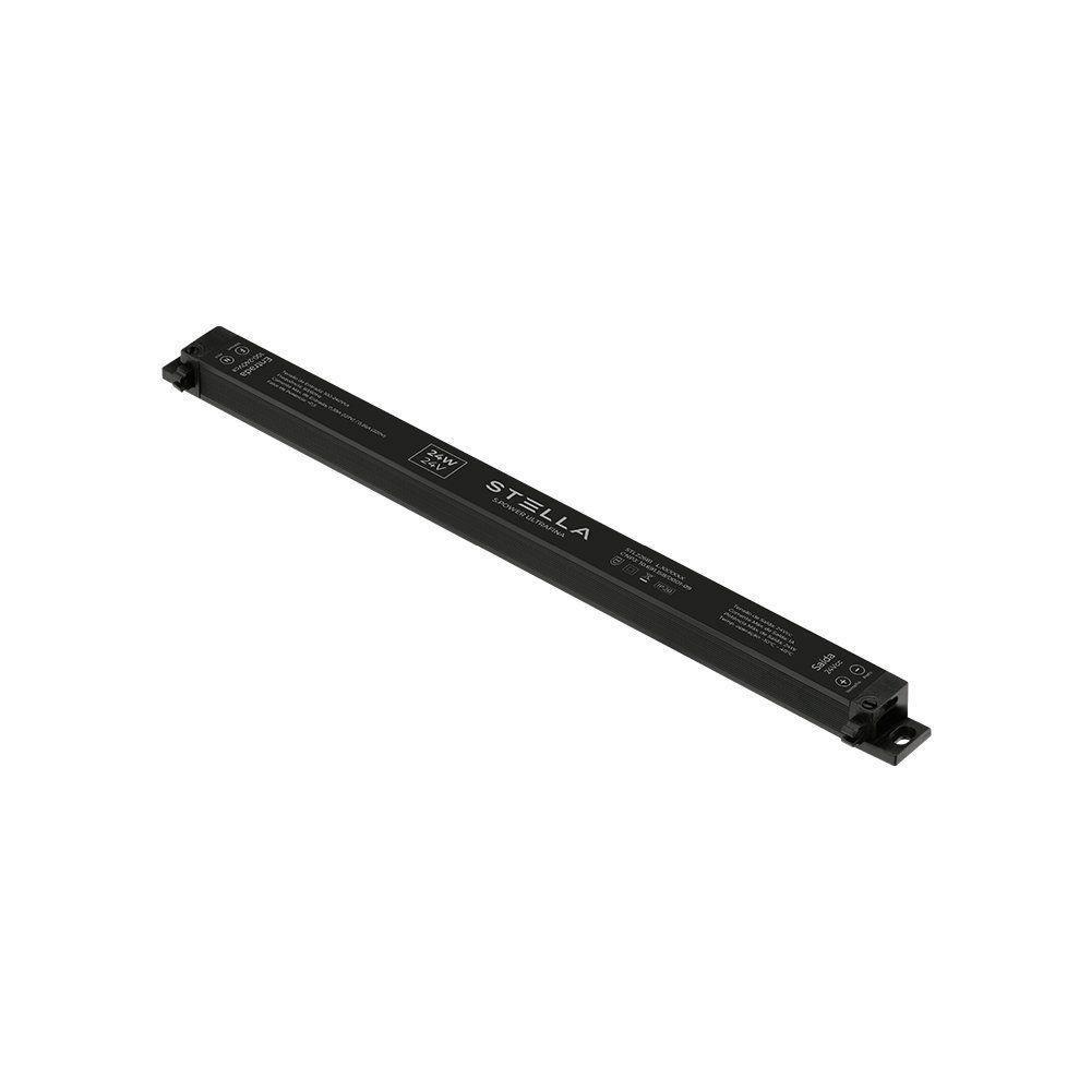 Fonte Para Fita Led Stella Ultrafina 24v 1a / 24w Bivolt - 1