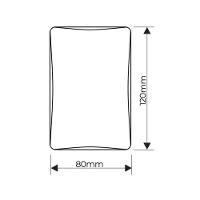 Dimmer Controlador De Velocidade Para Ventilador Fame Habitat Onix Bivolt Onix - 2