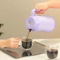 Bule Térmico Tramontina Exata 6163850 1l Lilás - 6