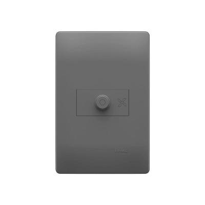 Dimmer Variador De Luminosidade Ou Velocidade Fame Habitat Onix Bivolt Onix