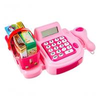 Caixa Registradora Pink Cash Srt Cor 15 Pcs - 3