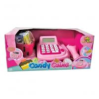 Caixa Registradora Pink Cash Srt Cor 15 Pcs - 5