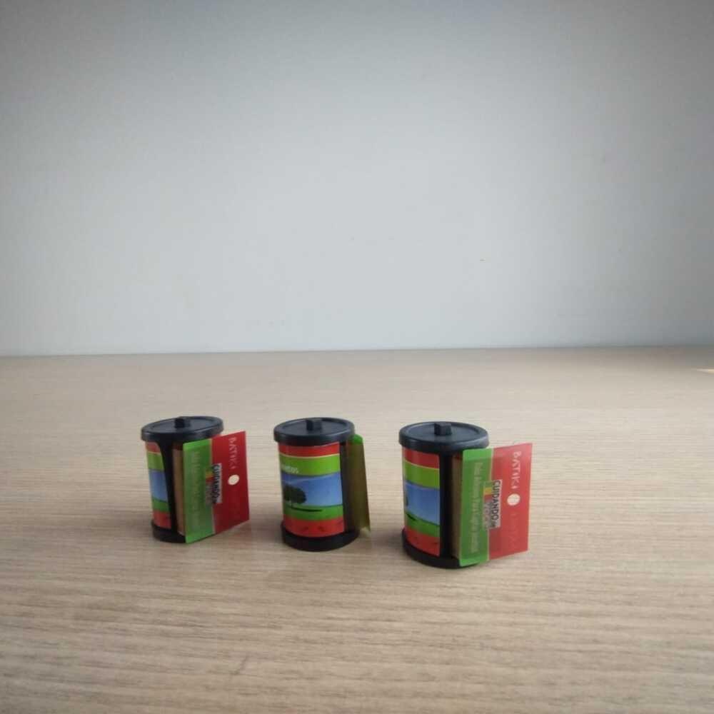 Cola Armadilha Para Formigas Baratas E Mosquitos Rolo Adesivo Cola Fita Adesiva Para Capturar Insetos Com 3 Rolos - 2