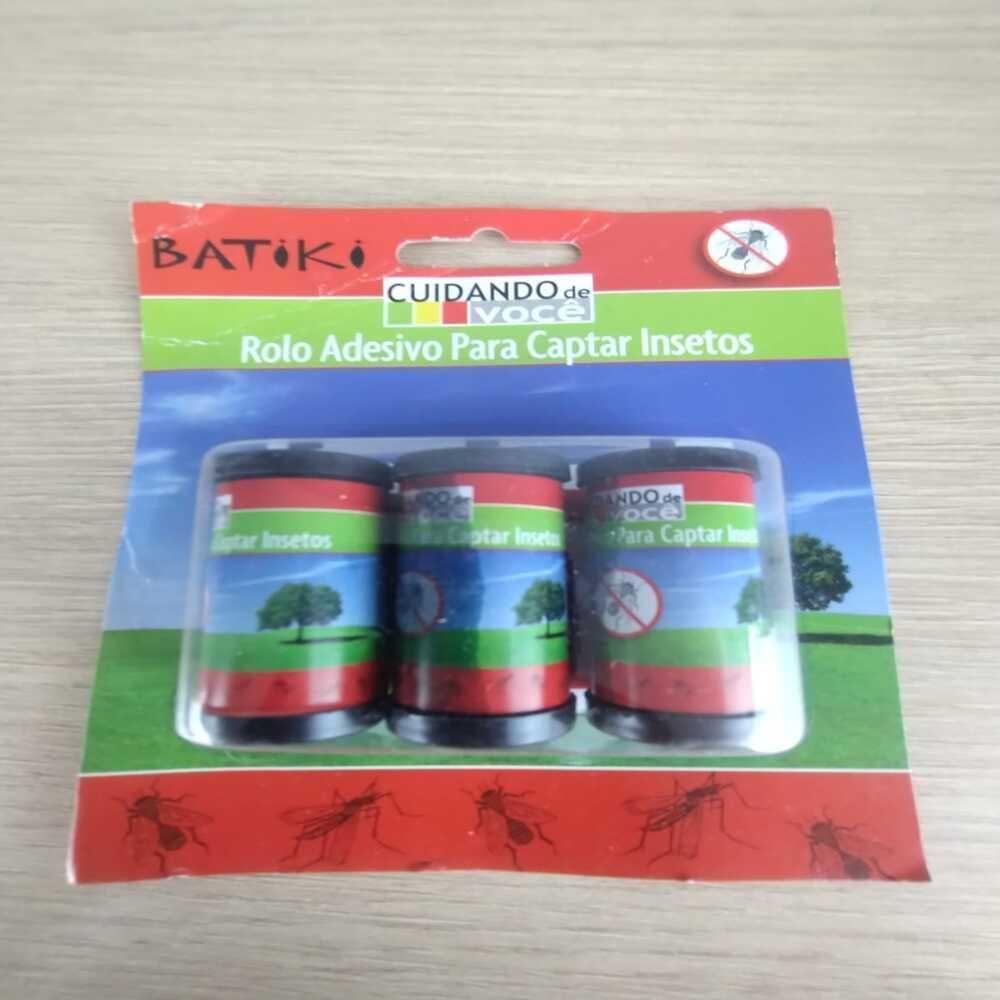 Cola Armadilha Para Formigas Baratas E Mosquitos Rolo Adesivo Cola Fita Adesiva Para Capturar Insetos Com 3 Rolos - 5
