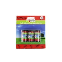 Cola Armadilha Para Formigas Baratas E Mosquitos Rolo Adesivo Cola Fita Adesiva Para Capturar Insetos Com 3 Rolos - 1