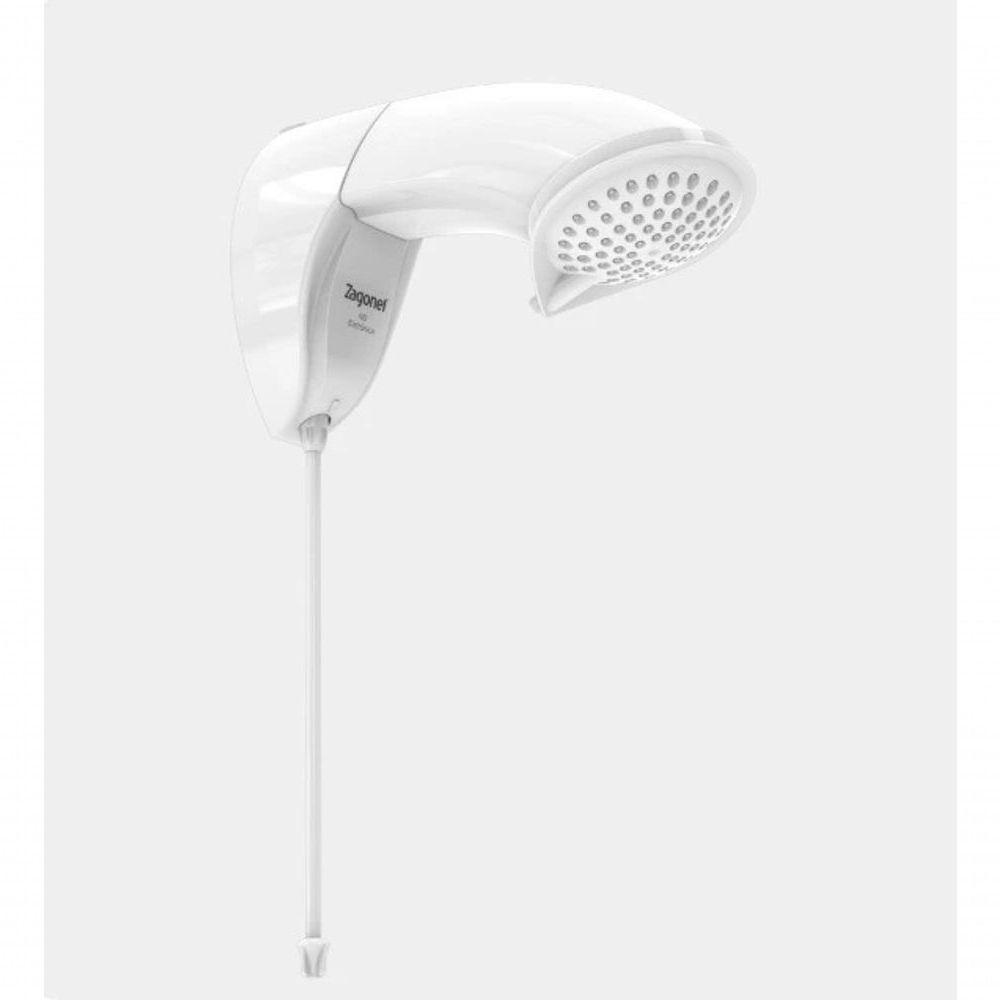 Chuveiro Zagonel Nd 220V 7700w Eletronica - 2