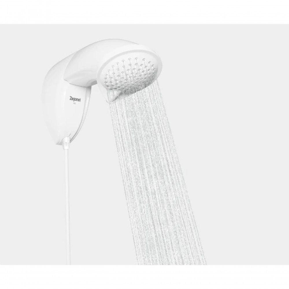 Chuveiro Zagonel Nd 220V 7700w Eletronica - 4