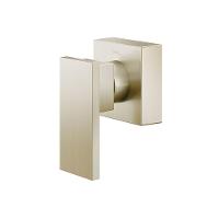 Acabamento Para Registro Docol New Edge 925744 Docolbase 1/2", 3/4" E 1" Níquel Escovado - 1