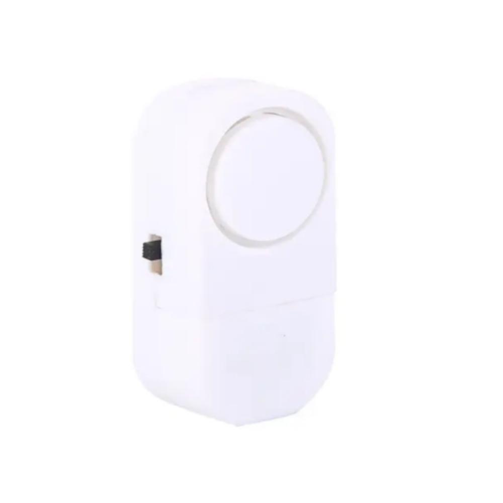 Alarme Sensor Porta Janela Magnetico Anti Roubo Sirene Sem Fio Residencial Comercial Seguranca Protecao - 5