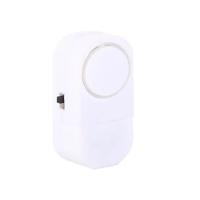 Alarme Sensor Porta Janela Magnetico Anti Roubo Sirene Sem Fio Residencial Comercial Seguranca Protecao - 5