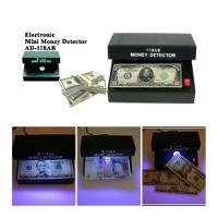 Identificador Notas Falsas Uv Luz Negra Cedulas Dinheiro Falso Selos Money Detector Bivolt