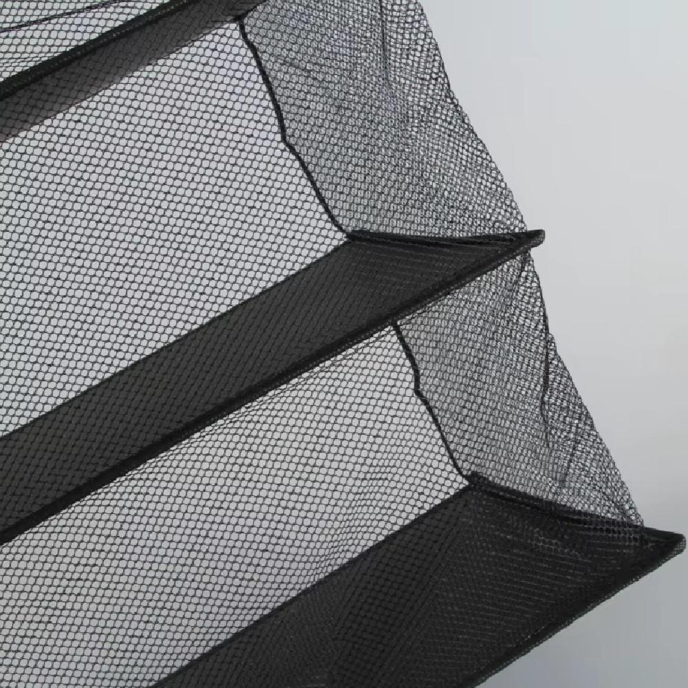 Organizador De Mala Bagagem Roupas Suspenso 3 Andares Prateleira De Viagem Bolsa Sacola Gancho Cabide De Bolsa Dobravel - 3