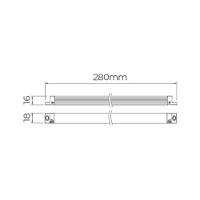 Fonte Para Fita Led Stella Ultrafina 24v 0,75a / 18w Bivolt - 2