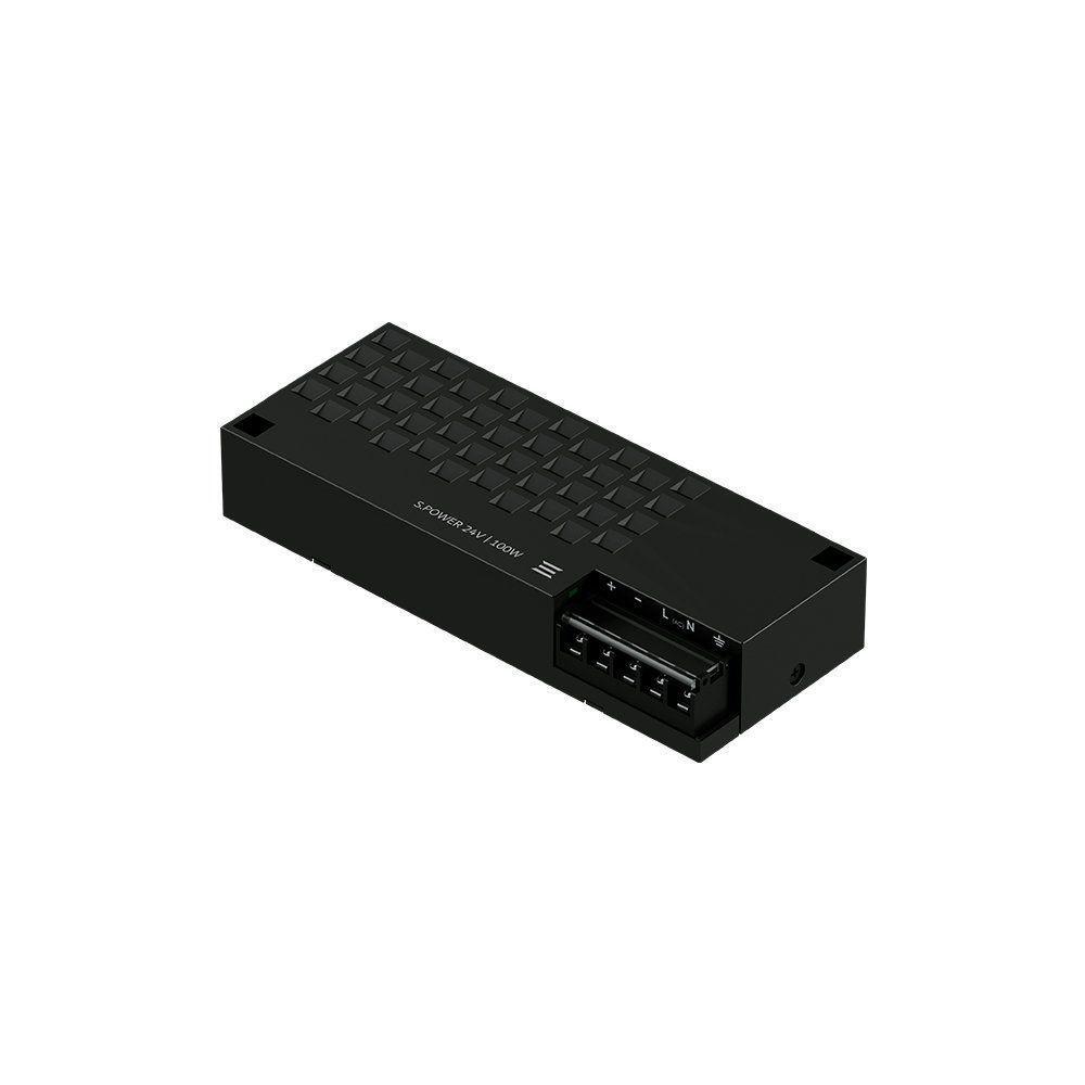 Fonte Para Fita Led Stella Evo 24v 4,17a / 100w Bivolt - 1