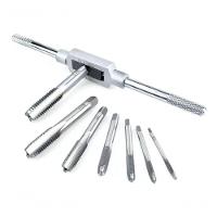 Conjunto Tarraxas E Macho Com Vira Macho Abrir Rosca Rosquea - 2