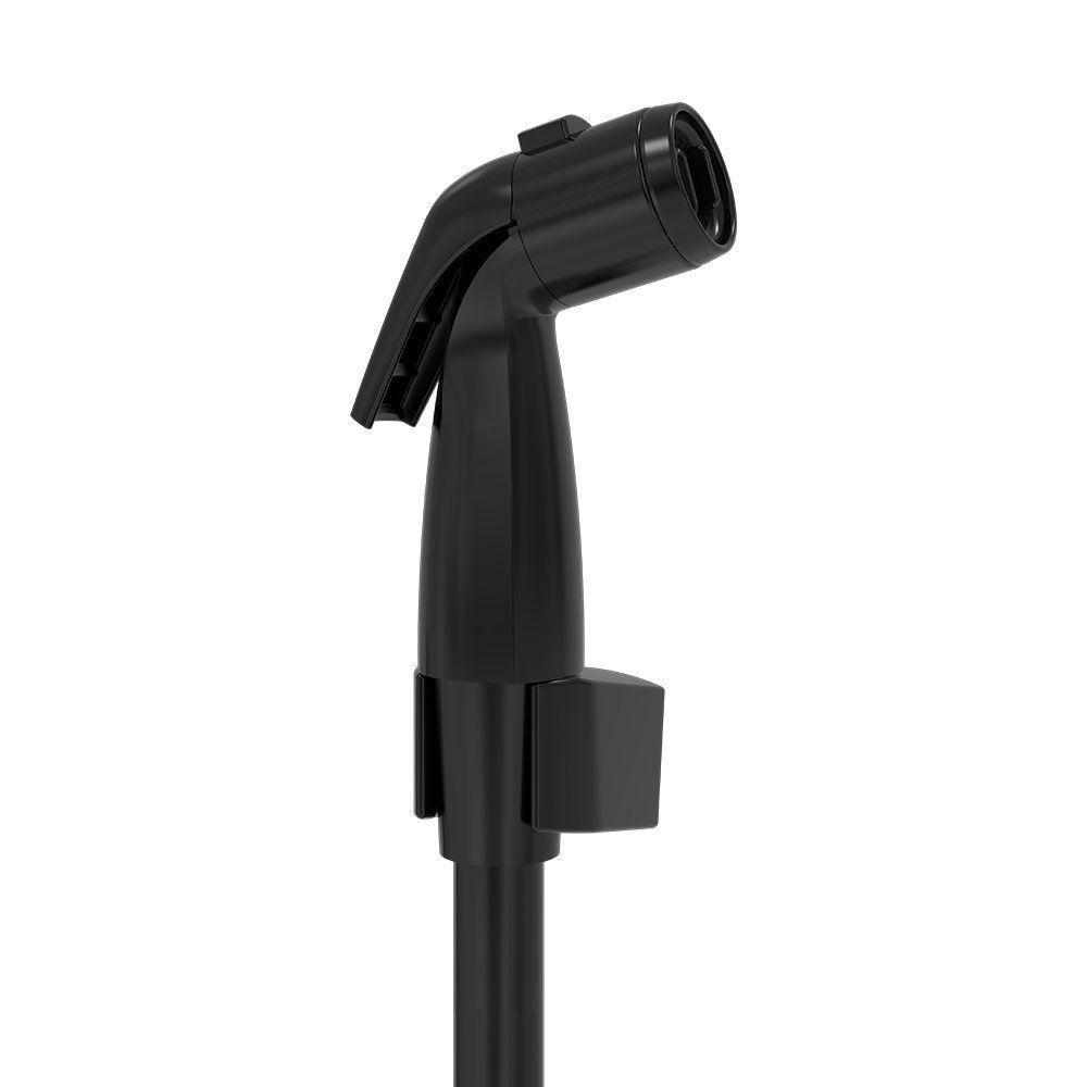 Ducha Higiênica Zagonel Plus Com Registro Black - 2