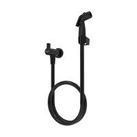 Ducha Higiênica Zagonel Plus Com Registro Black - 1