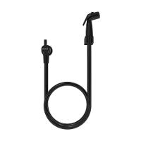 Ducha Higiênica Zagonel Plus Com Registro Black - 4