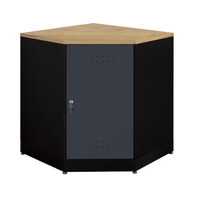 Armário Canto ábile Dark Presto