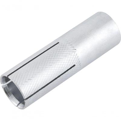 Jaqueta Para Chumbador Cbv 1-4x35mm Zincado Vonder