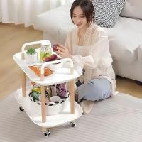 Carrinho Organizador Multiuso 2 Prateleiras - 2