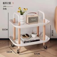 Carrinho Organizador Multiuso 2 Prateleiras - 3