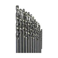 Jogo De Brocas Para Metal 13 Peças 1.5 A 6.5mm - 3