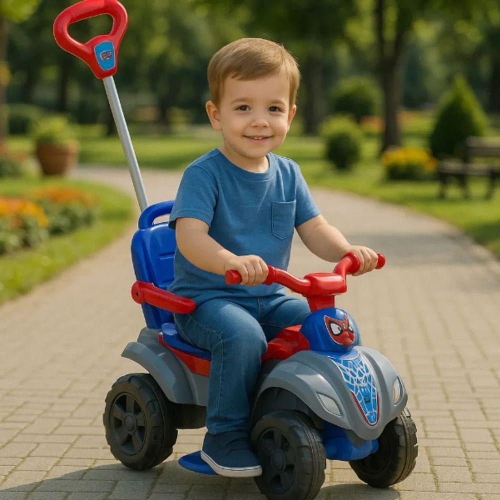 Quadriciclo Infantil Baby Spyder - 2