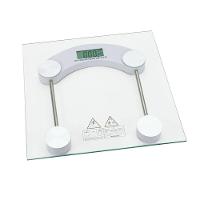 Balança Digital Corporal Para Banheiro E Academia Base De Vidro Atá 180kg Precisa - 1