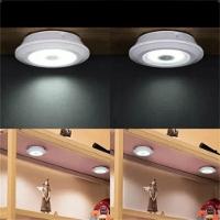 Kit 3 Luminárias Led Com Controle Remoto Conjunto