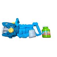 Lançador Pistola Bolhas De Sabão Tubarão - 2